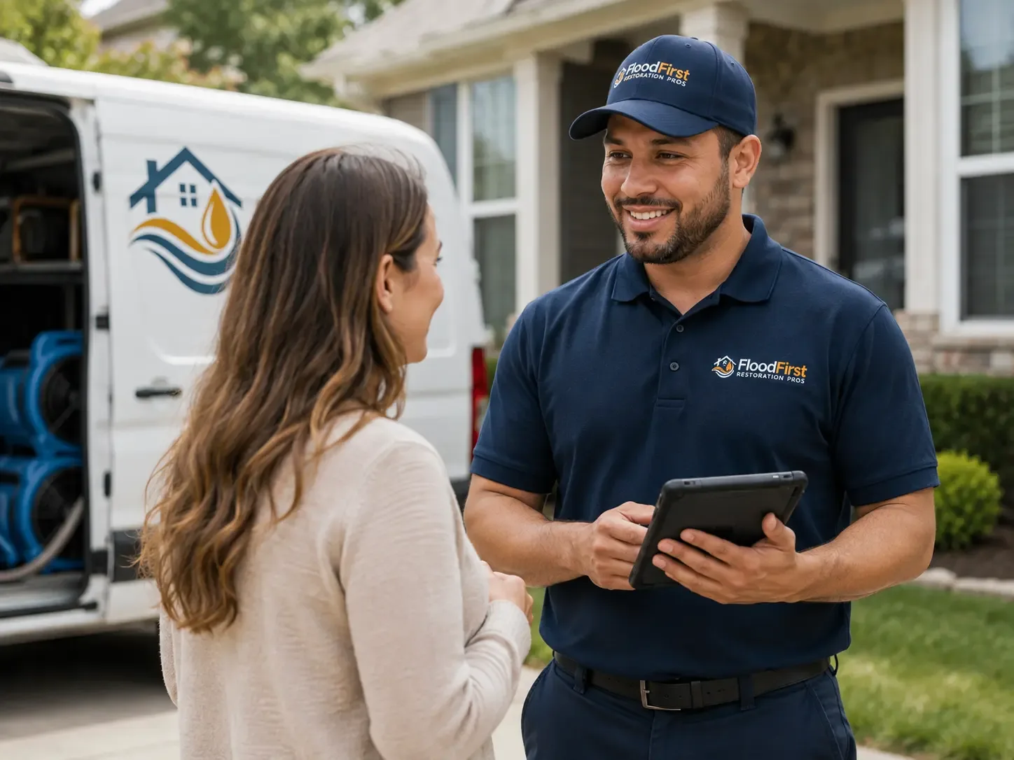 Flood Damage Restoration Eakly, OK FAQs